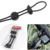 Outdoor mountaineering backpack hanging mountaineering pole rope buckle fixed buckle