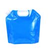 5L Water Bag Folding Portable Sports Storage Container Jug Bottle For Outdoor Camping