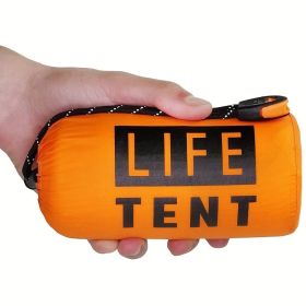 Life Tent Emergency Survival Shelter; 2 Person Emergency Tent; Emergency Shelter