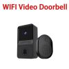 WiFi Video Doorbell Camera Digital Ring Connect Wireless Security Intercom