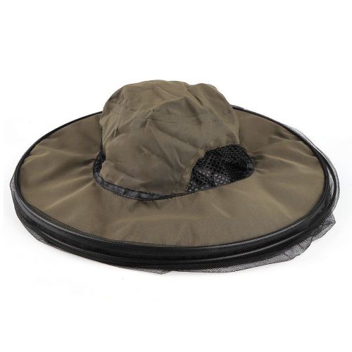Beekeeping Cap Mesh Fishing Cap Bug Face Shield Beekeeping Cap Mesh Fishing Cap Bug Face Shield