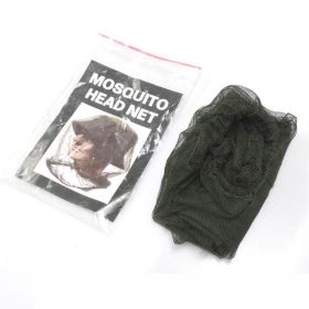 1pc Anti-mosquito Hood; Outdoor Fishing Anti-mosquito Head Net