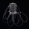 1pc Crab Trap Snare With Multiple Hooks; Reusable Bait Cage For Outdoor Crab Shrimp Lobster