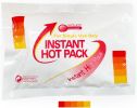 Instant Hot Packs for Pain Relief 6" x 8", Heating Patches 10 Pack