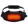 Electric Heated Hand Muff Hand Warmer Pouch Heated Waist Pouch