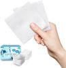 Gauze Sponges 2" x 2". Pack of 100 Non-Sterile 100% Woven Cotton Pads for Wounds Cleaning