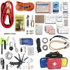 QUADKIT ATV Emergency Kit (106 Essential Items) for ATV;  UTV;  SxS;  4 Wheelers