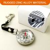 Mini Waterproof Shockproof Compass With Keychain; Emergency Survival Equipment