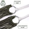 Mesh Rope Hammocks for Outside Sleeping Hammock Nylon