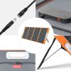 100W 18V Portable Solar Panel;  Flashfish Foldable Solar Charger