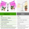 Grow Lights for Indoor Plants, iMounTEK 80W 80 LEDs Plant Lights