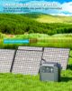 GOFORT 2000W Portable Power Station 1573Wh Solar Generator