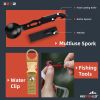 12 in 1 Emergency Survival Kit Cool Unique Fishing Hunting