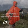 Outdoor first aid raincoat survival emergency camping supplies wilderness loss of temperature