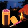 Outdoor Matches Kit Windproof Waterproof Matches For Outdoor Survival