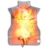 36.6x22in Electric Heating Wrap for Neck Shoulder