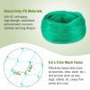 13 x 33ft Garden Netting Heavy Duty PE Anti Bird Netting Plants Fruits Tree