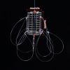 1pc Crab Trap Snare With Multiple Hooks; Reusable Bait Cage For Outdoor Crab Shrimp Lobster