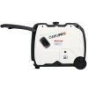 Super quiet Inverter Generator 4500w portable generator electric start, foldable handle