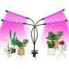 Grow Lights for Indoor Plants, iMounTEK 80W 80 LEDs Plant Lights