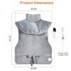 36.6x22in Electric Heating Wrap for Neck Shoulder