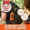 Life Tent Emergency Survival Shelter; 2 Person Emergency Tent; Emergency Shelter