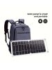 Portable 6W Solar Panel Fast USB Charging for Phones Camping