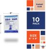 Instant Cold Pack 6 x 8 Inch. Pack of 10