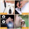 11 In 1 Tactical Pen Gear Set Multi-tool Survival Pen Set Cool Gadget Gift