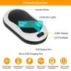 Portable Hand Warmer 10000mAh Power Bank Rechargeable Pocket Warmer