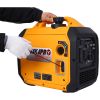 3500 Watt Portable Inverter Generator Gas Powered, EPA Compliant with CO SENSOR