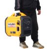 3500 Watt Portable Inverter Generator Gas Powered, EPA Compliant with CO SENSOR