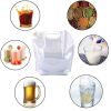 5L Water Bag Folding Portable Sports Storage Container Jug Bottle For Outdoor Camping