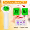 Digital Infrared Thermometer Non-contact Forehead Body Thermometer