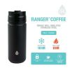 TAL Stainless Steel Ranger Coffee Travel Mug 18 oz, Black