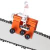 Chainsaw Chain Sharpening Jig Universal Chainsaw Sharpener Kit