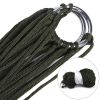 Mesh Rope Hammocks for Outside Sleeping Hammock Nylon