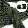 Mesh Rope Hammocks for Outside Sleeping Hammock Nylon