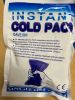 Instant Cold Pack 6 x 8 Inch. Pack of 10