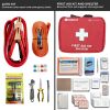 QUADKIT ATV Emergency Kit (106 Essential Items) for ATV;  UTV;  SxS;  4 Wheelers