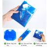 5L Water Bag Folding Portable Sports Storage Container Jug Bottle For Outdoor Camping