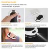 Portable Hand Warmer 10000mAh Power Bank Rechargeable Pocket Warmer