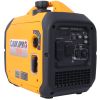 3500 Watt Portable Inverter Generator Gas Powered, EPA Compliant with CO SENSOR