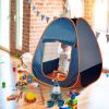 56Pcs Kids Camping Toy Set With Playtent