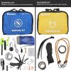 QUADKIT ATV Emergency Kit (106 Essential Items) for ATV;  UTV;  SxS;  4 Wheelers