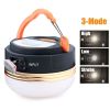 Outdoor Led Disc; Bright Hanging Light; Energy Saving Camping Tent Light; Mine Light