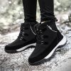 Winter Snow Boots Women Non-slip Ladies Ankle Boots Comfortable Waterproof