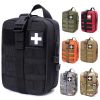 Outdoor Tactical Medical Kit; First Aid Kit Accessories