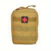 Outdoor Multifunctional MOLLE Attachment Medical Kit