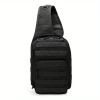 7L Large Capacity Adjustable Tactical Men's Chest Bag